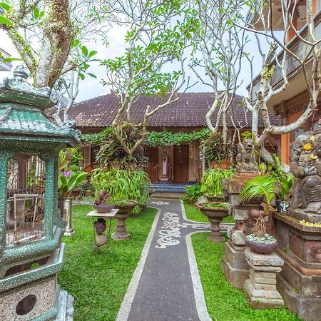 Teba House Ubud By Ecommerceloka - Chse Certified Zewnętrze zdjęcie