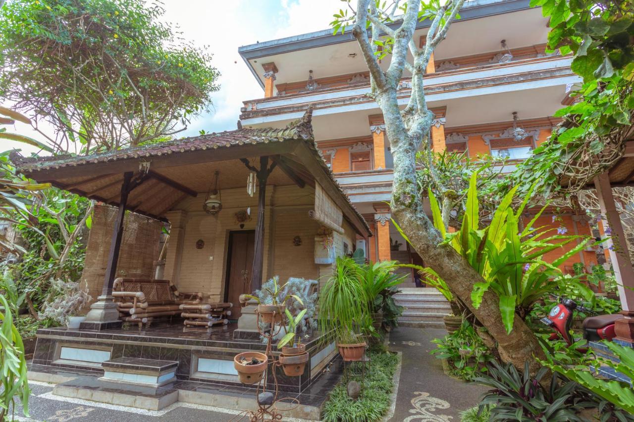 Teba House Ubud By Ecommerceloka - Chse Certified Zewnętrze zdjęcie