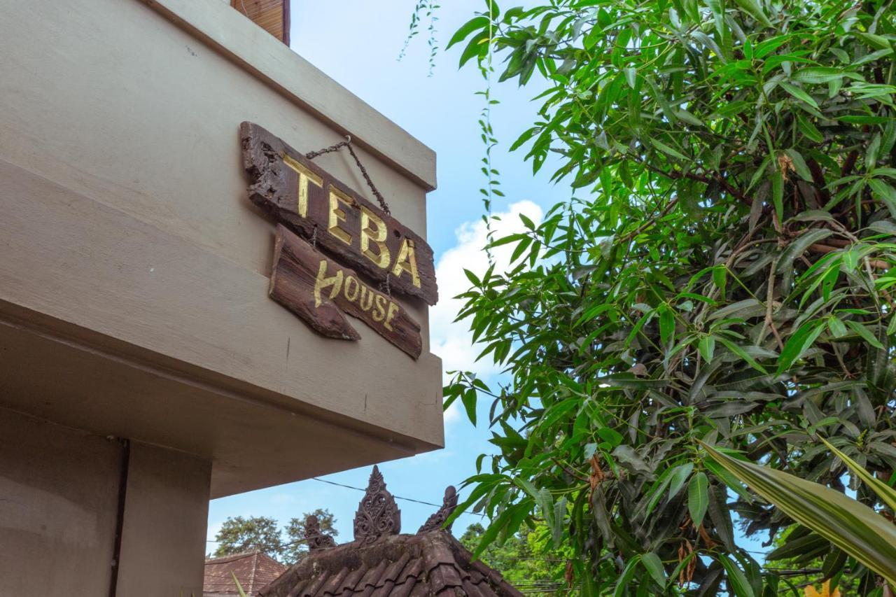 Teba House Ubud By Ecommerceloka - Chse Certified Zewnętrze zdjęcie