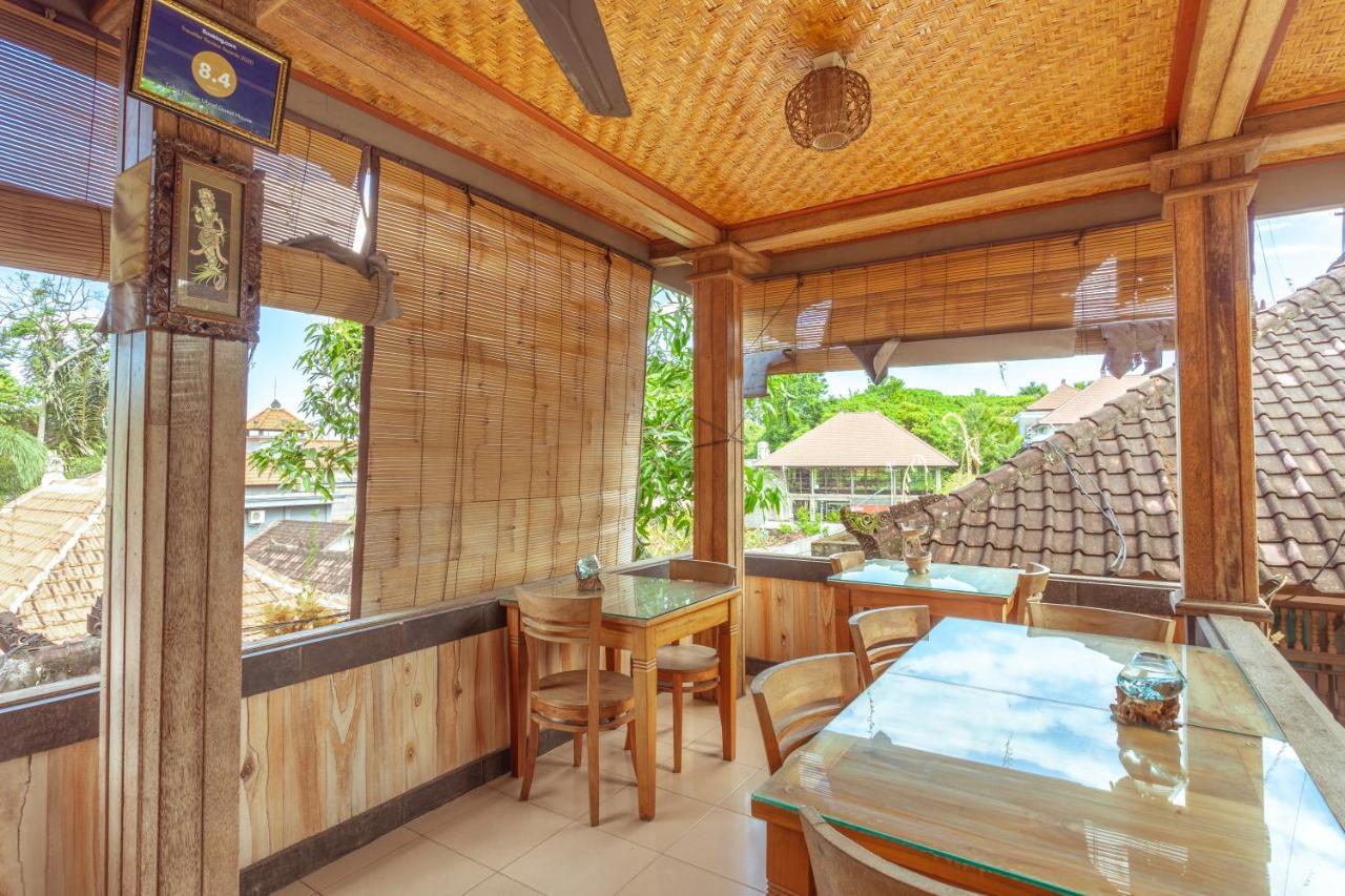 Teba House Ubud By Ecommerceloka - Chse Certified Zewnętrze zdjęcie