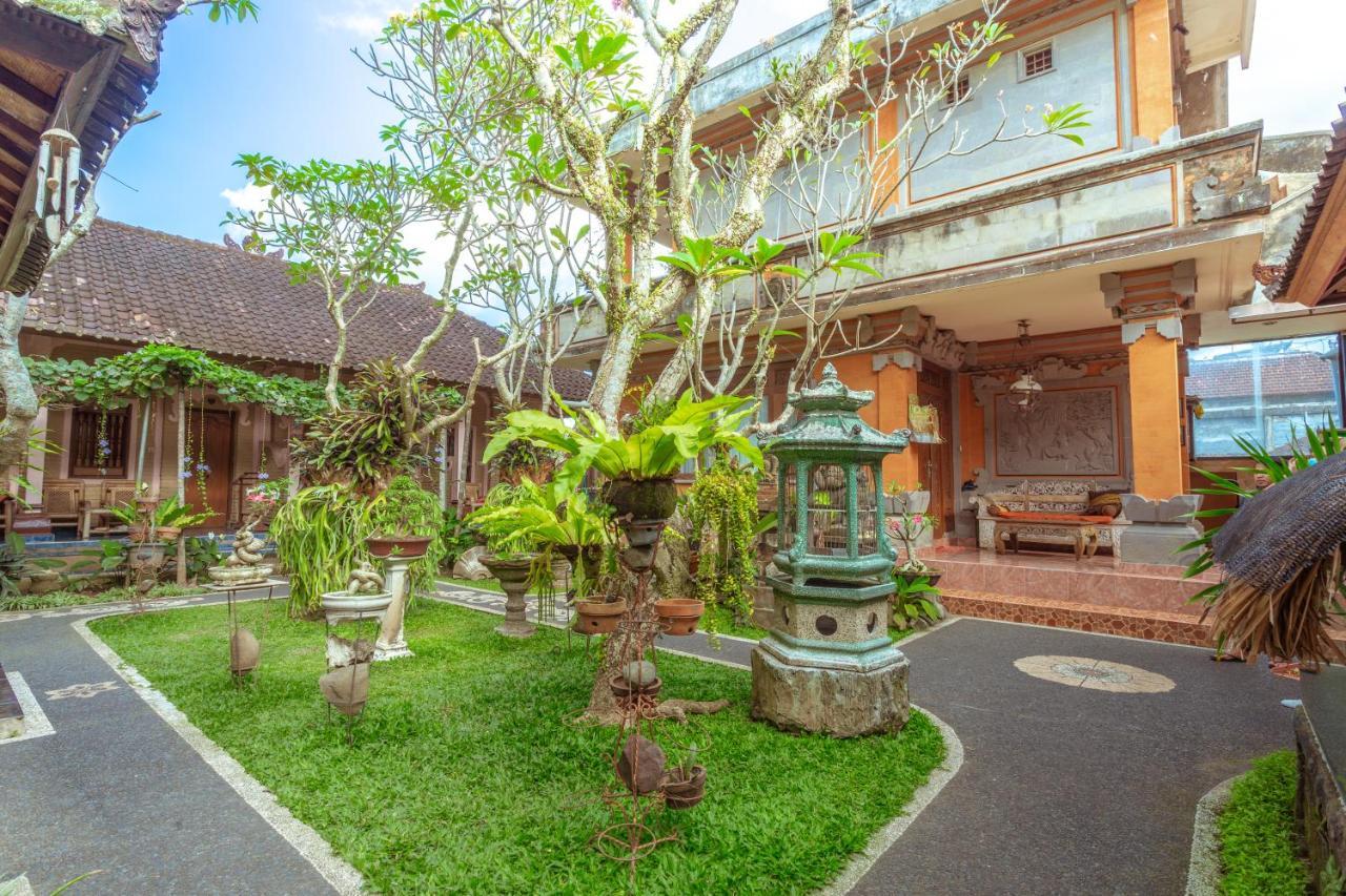 Teba House Ubud By Ecommerceloka - Chse Certified Zewnętrze zdjęcie