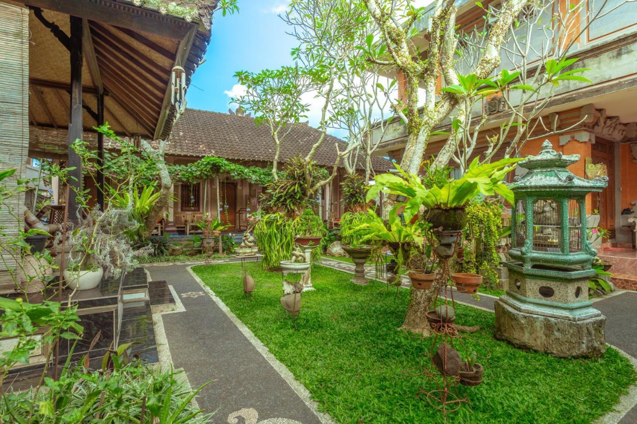 Teba House Ubud By Ecommerceloka - Chse Certified Zewnętrze zdjęcie