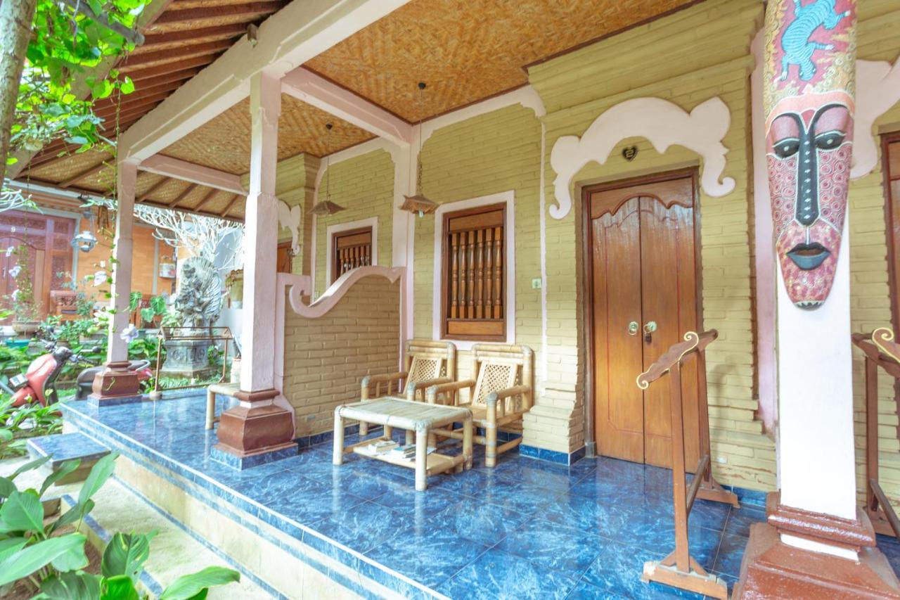 Teba House Ubud By Ecommerceloka - Chse Certified Zewnętrze zdjęcie