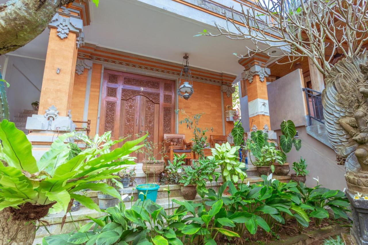 Teba House Ubud By Ecommerceloka - Chse Certified Zewnętrze zdjęcie