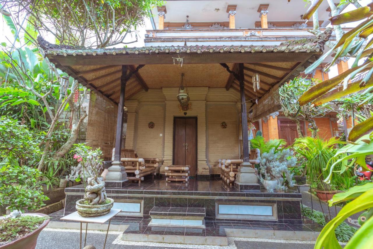 Teba House Ubud By Ecommerceloka - Chse Certified Zewnętrze zdjęcie