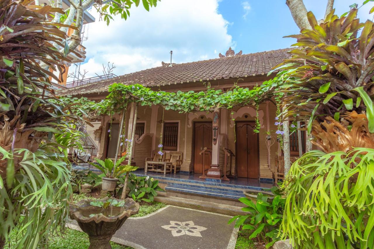 Teba House Ubud By Ecommerceloka - Chse Certified Zewnętrze zdjęcie