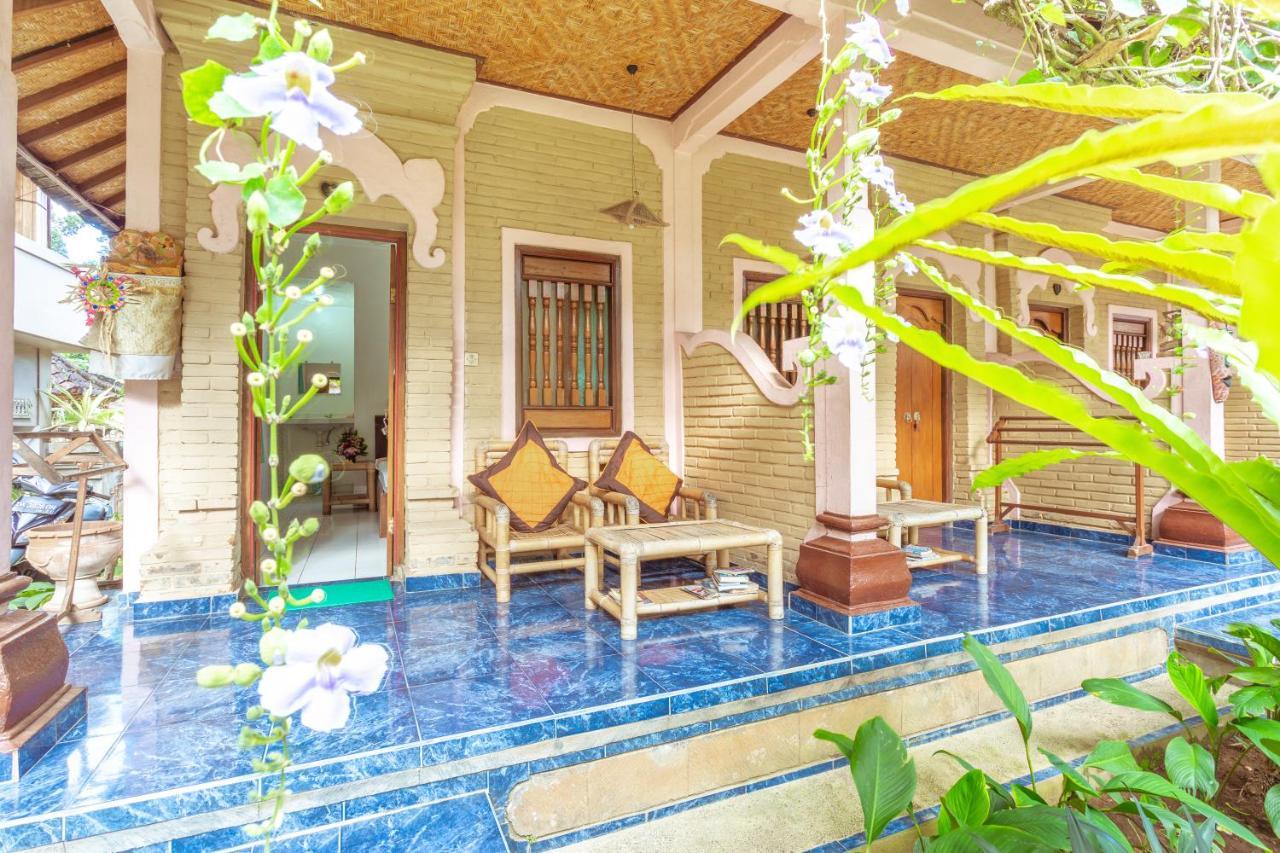 Teba House Ubud By Ecommerceloka - Chse Certified Zewnętrze zdjęcie