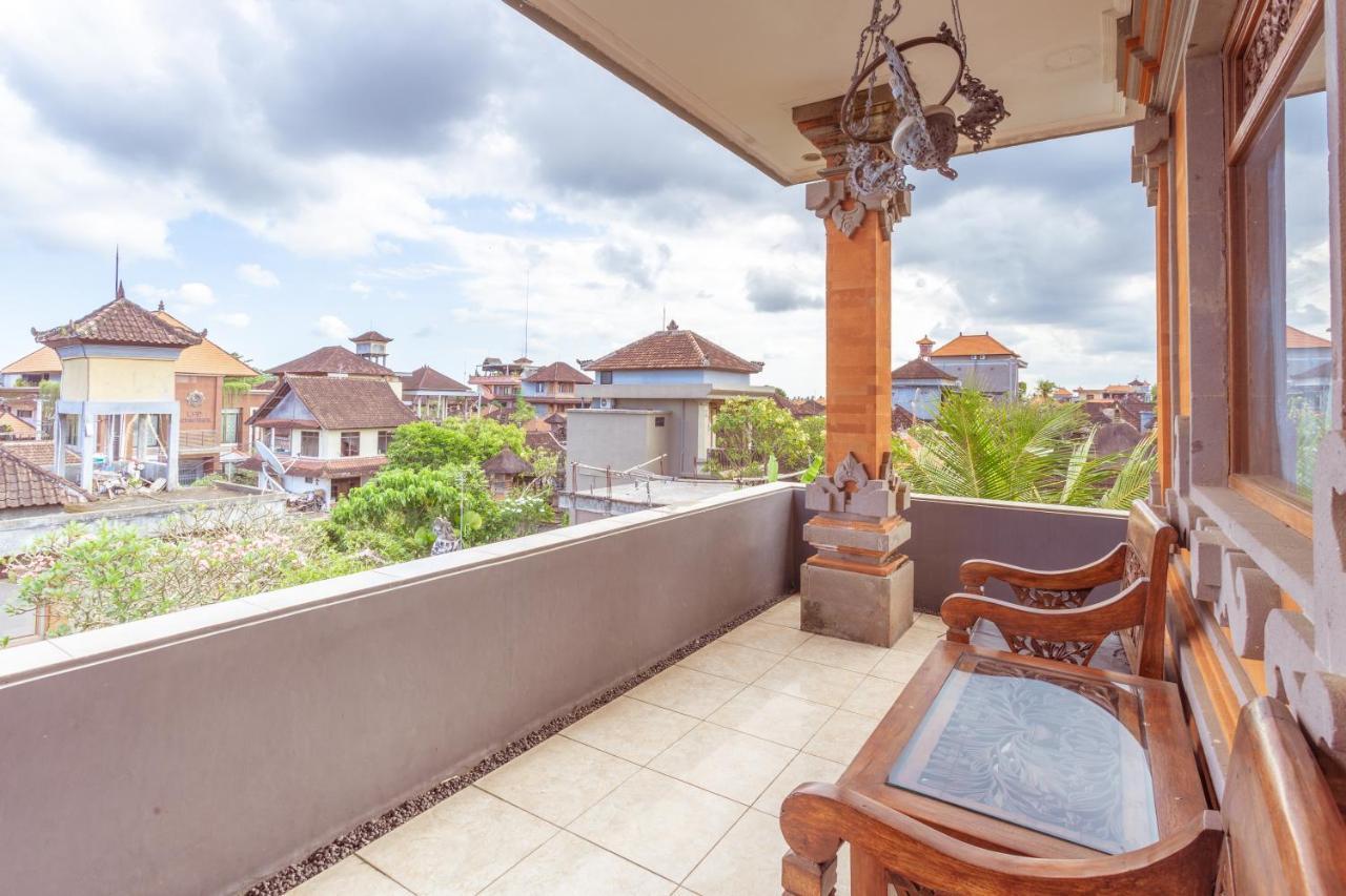 Teba House Ubud By Ecommerceloka - Chse Certified Zewnętrze zdjęcie