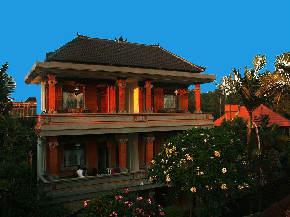 Teba House Ubud By Ecommerceloka - Chse Certified Zewnętrze zdjęcie