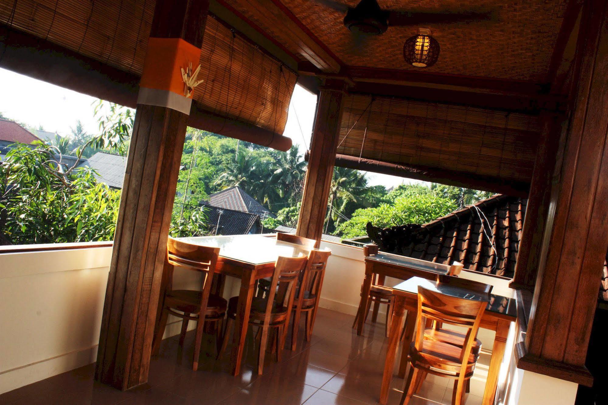 Teba House Ubud By Ecommerceloka - Chse Certified Zewnętrze zdjęcie