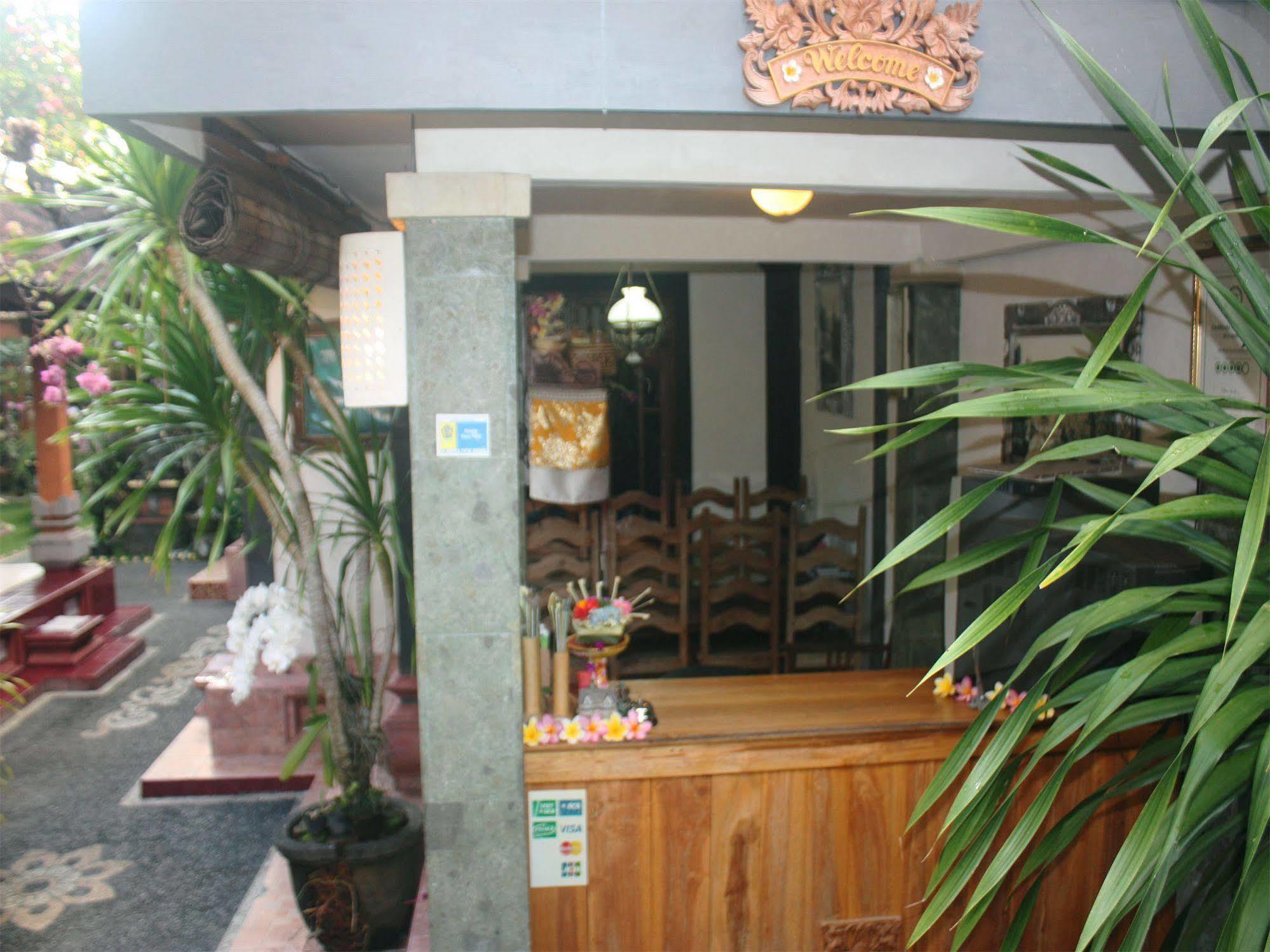 Teba House Ubud By Ecommerceloka - Chse Certified Zewnętrze zdjęcie